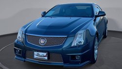 2013 Cadillac CTS-V Base