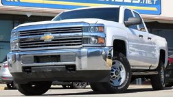 2017 Chevrolet Silverado 2500HD Work Truck