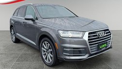 2019 Audi Q7 Premium Plus