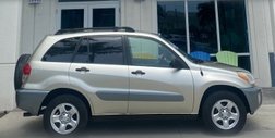 2002 Toyota RAV4 Base