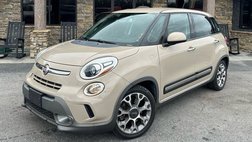 2015 Fiat 500L Trekking