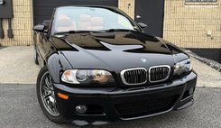 2003 BMW M3 Base