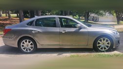 2011 Hyundai Equus Signature