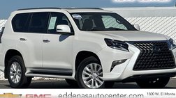 2023 Lexus GX 460 Base