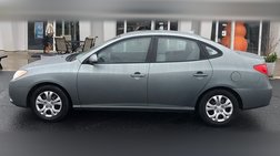2010 Hyundai Elantra SE