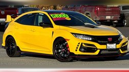 2021 Honda Civic Type R Limited Edition