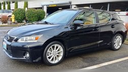 2013 Lexus CT 200h Base