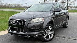 2014 Audi Q7 3.0T quattro Premium Plus