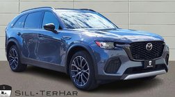 2025 Mazda CX-70 Plug-in Hybrid Premium Plus