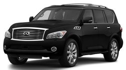 2013 Infiniti QX56 Base