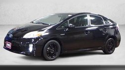 2015 Toyota Prius Three