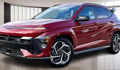 2025 Hyundai Kona N Line S