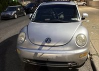 2000 Volkswagen New Beetle GLS