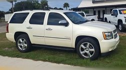 2014 Chevrolet Tahoe LTZ