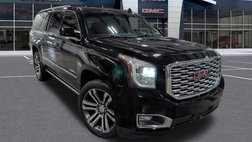 2019 GMC Yukon XL Denali