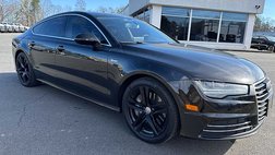 2017 Audi A7 3.0T quattro Premium Plus