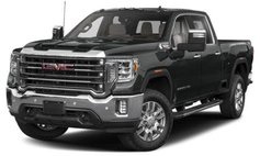2023 GMC Sierra 3500HD SLE
