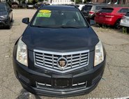 2014 Cadillac SRX Base