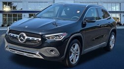 2021 Mercedes-Benz GLA-Class GLA 250 4MATIC