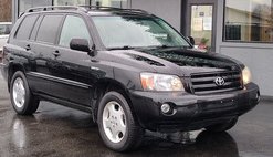 2005 Toyota Highlander Limited