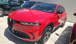 2024 Alfa Romeo Tonale Hybrid Veloce
