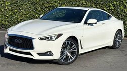2017 Infiniti Q60 2.0T Premium