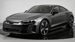 2023 Audi e-tron GT quattro Prestige