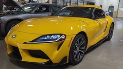 2022 Toyota GR Supra 2.0
