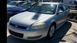 2011 Chevrolet Impala LS