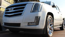 2018 Cadillac Escalade ESV Luxury
