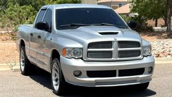 2005 Dodge Ram SRT-10 Base