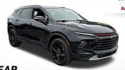 2023 Chevrolet Blazer LT