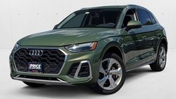 2025 Audi Q5 quattro S line Prem Plus 45 TFSI