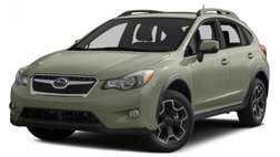 2014 Subaru XV Crosstrek 2.0i Limited