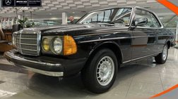 1982 Mercedes-Benz 300-Class 300 CD