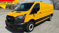 2021 Ford Transit 250