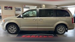 2008 Chrysler Town and Country Limited