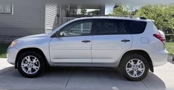 2010 Toyota RAV4 Base