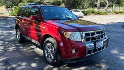 2012 Ford Escape Limited
