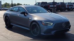 2023 Mercedes-Benz AMG GT 53