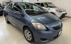 2012 Toyota Yaris Fleet
