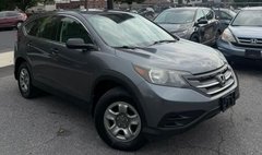 2013 Honda CR-V LX