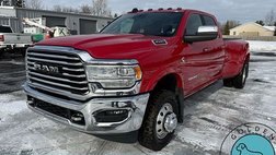 2019 Ram Ram Pickup 3500 Laramie Longhorn