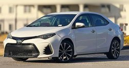 2018 Toyota Corolla SE