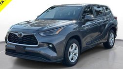 2023 Toyota Highlander LE