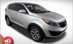 2016 Kia Sportage LX
