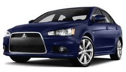 2015 Mitsubishi Lancer GT