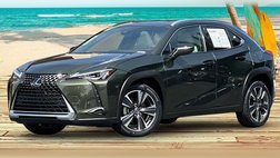 2019 Lexus UX 200 200
