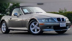 2001 BMW Z3 2.5i