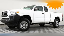 2022 Toyota Tacoma SR